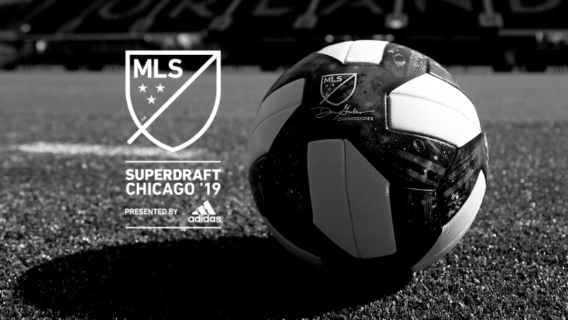 MLS SuperDraft concludes with Rounds 3 and 4 on Monday