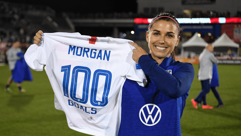 Morgan 100