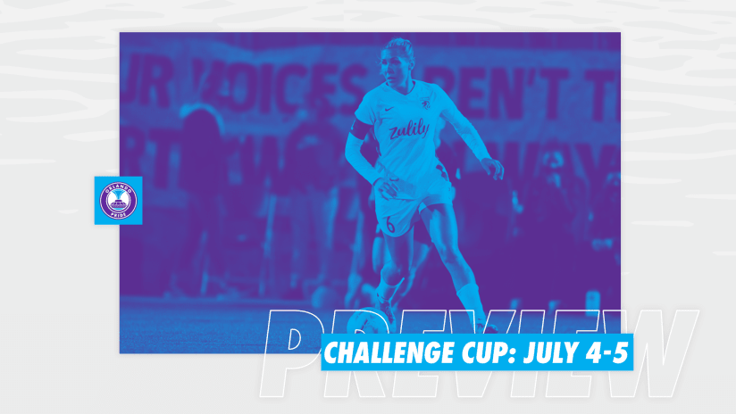 NWSL Challenge Cup Preview: July 4-5