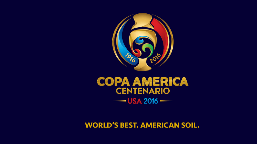Copa America Logo