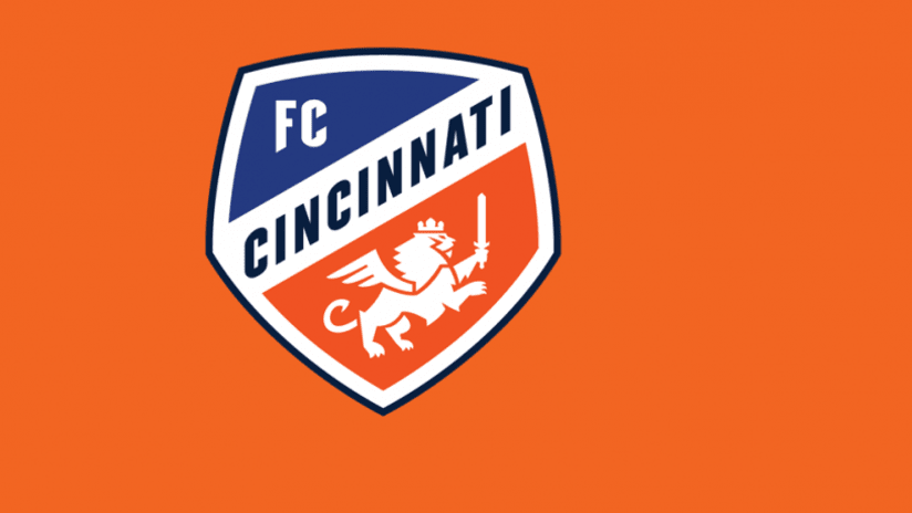 Expansion Update: FC Cincinnati Unveils New MLS Crest