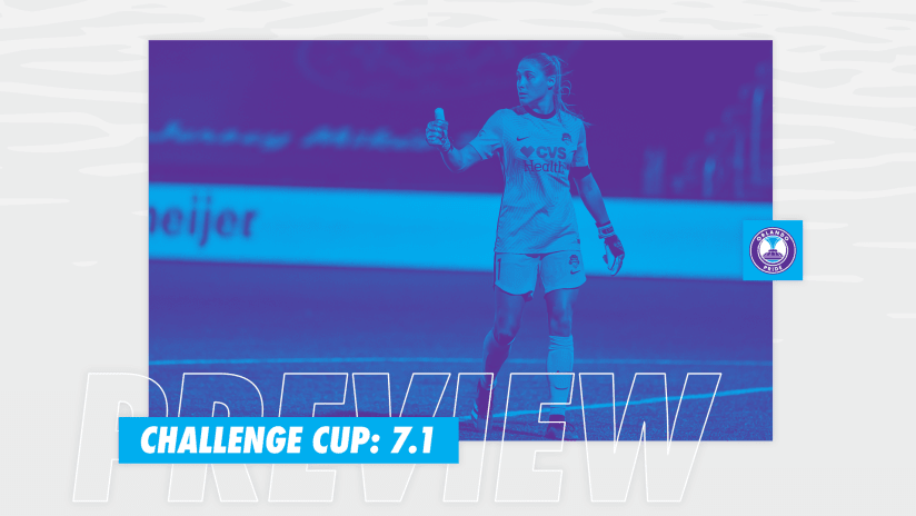 NWSL Challenge Cup Preview: Wednesday, July 1