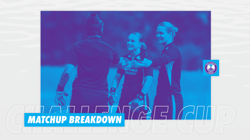 NWSL Challenge Cup: Breakdown of the Pride’s Matchups