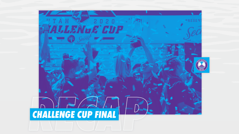 NWSL Challenge Cup Final Recap