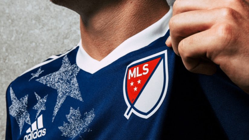 2018 MLS All-Stare Jersey