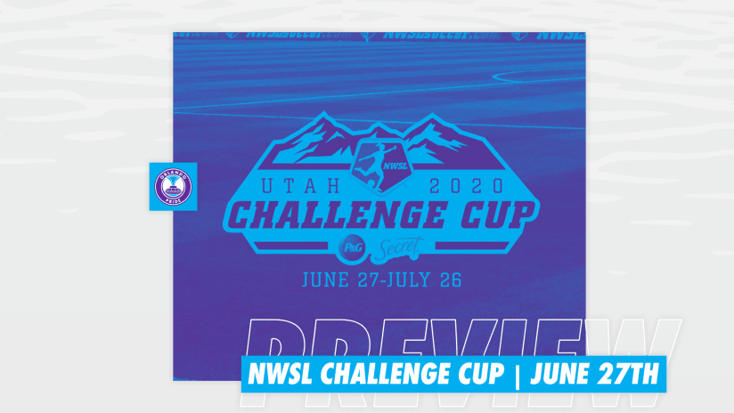 NWSL Challenge Cup Preview: Saturday, June 27