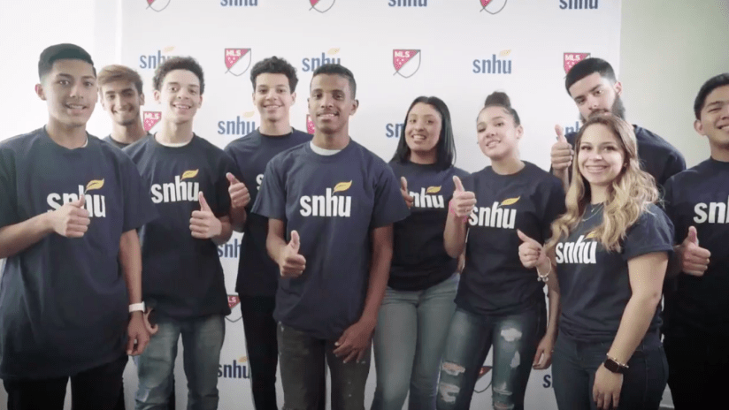 SNHU_students