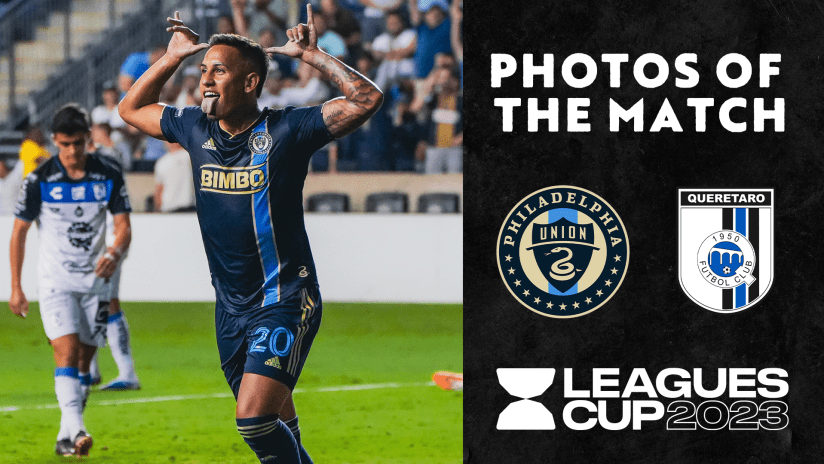 Kick Off Spring with a Day Trip to a Philadelphia Union Soccer