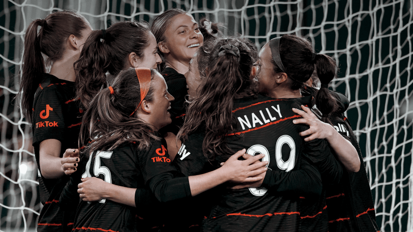 Thorns Path to NWSL Championship feature