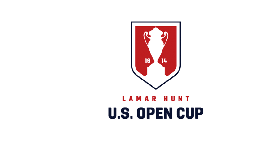 2016 U.S. Open Cup Logo Rotator