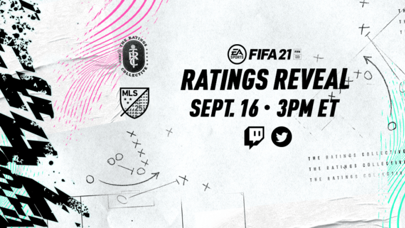 FIFA21 Ratings Reveal, 9.16.20