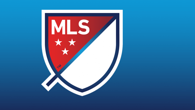 MLS crest