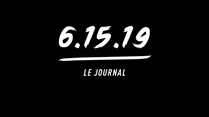Le Journal June 15
