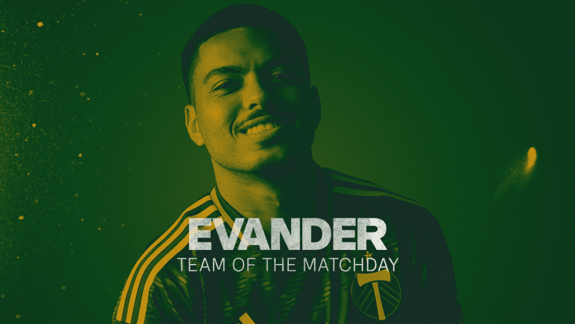 Evander Team of the Matchday 10