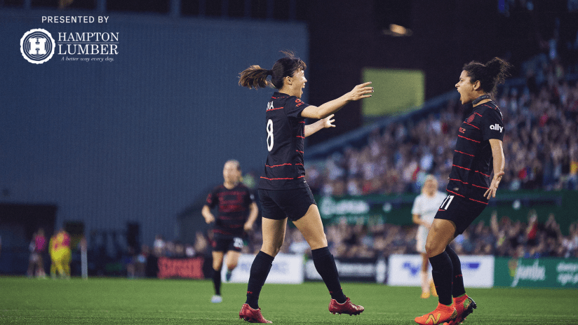 Thorns Match Preview - CRS - 5-26-23