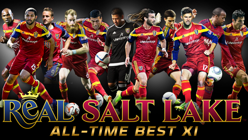 All Time Best XI Selections