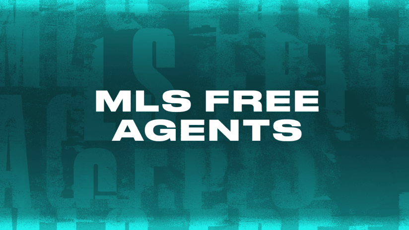 MLS Free Agents