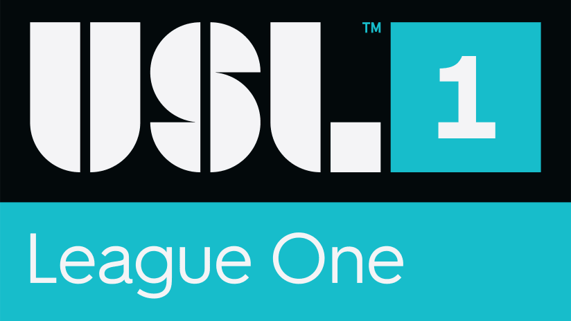 USL League One Logo
