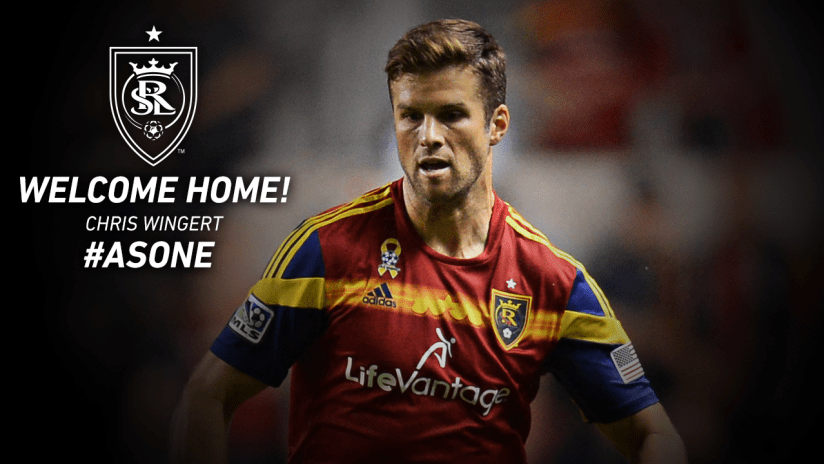 Chris Wingert Welcome Home