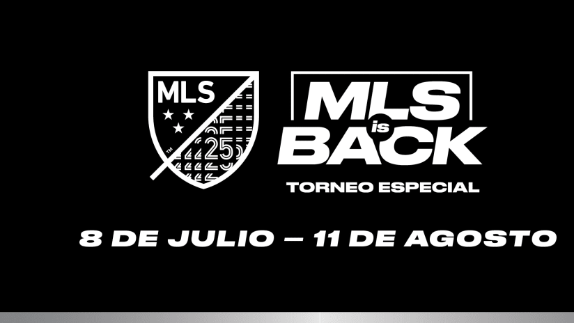 Torneo MLS is back
