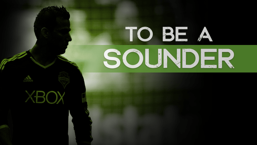 To Be A Sounder 150205
