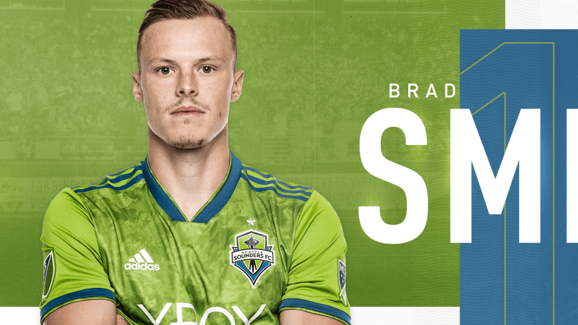 Welcome Brad Smith