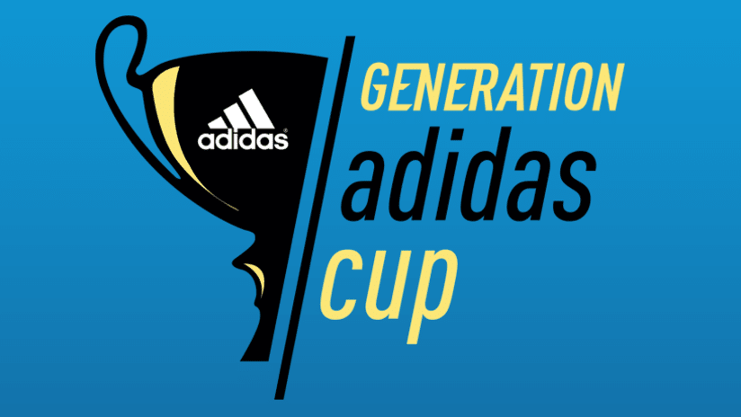 Generation Adidas Cup 2017