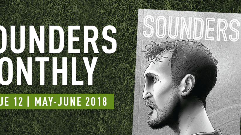 Sounders Monthly Issue 12 May-June 2018-05-25