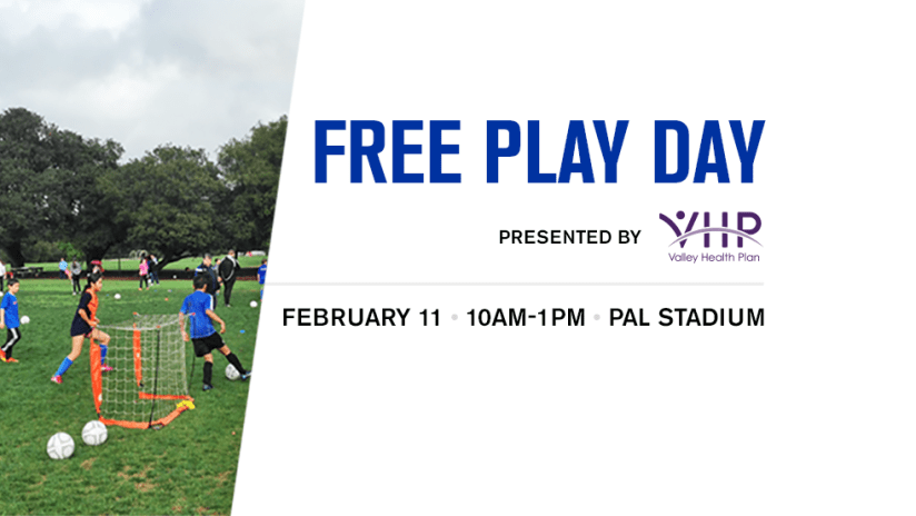 Free Play Day - Valley Health Plan - 2017