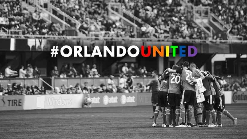 Orlando United - San Jose Earthquakes