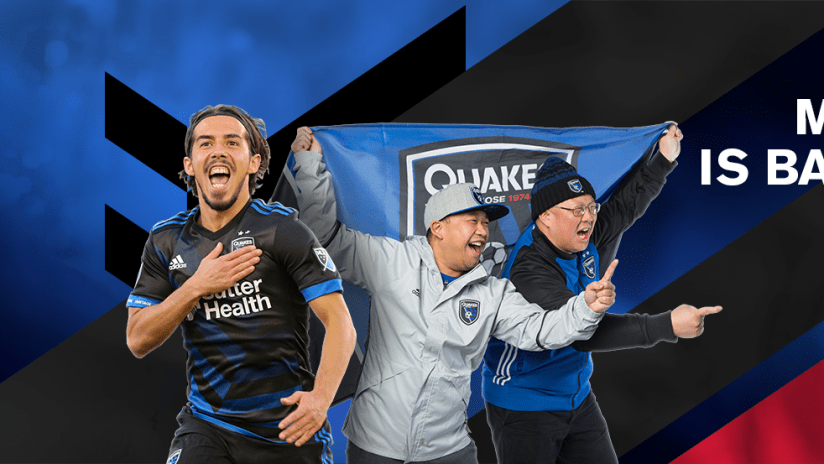 MLS Is Back - Website - 2018