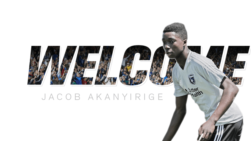 Welcome - Jacob Akanyirige - Quakes
