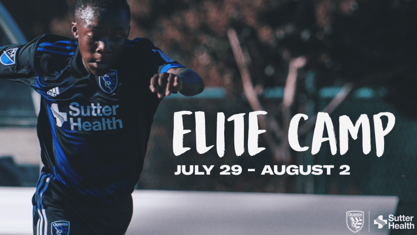 2019 - academy camp - elite