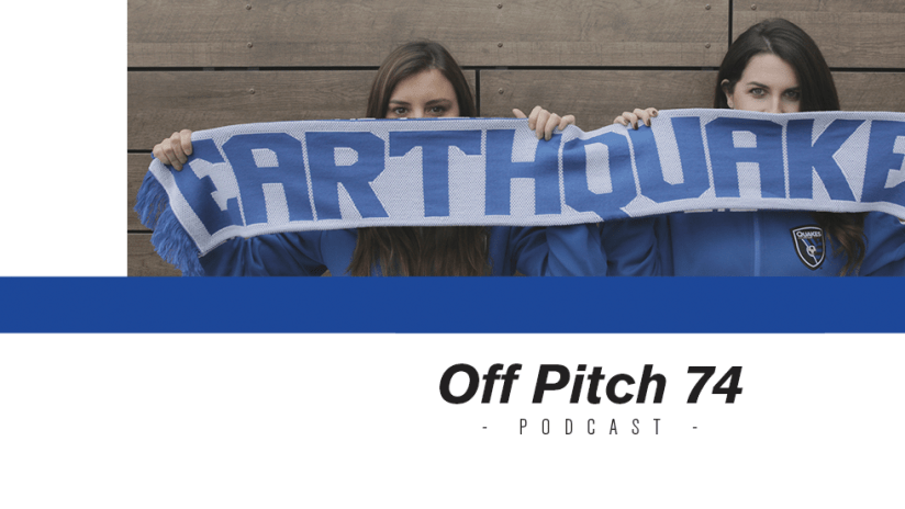 Off Pitch - Quakes - Web
