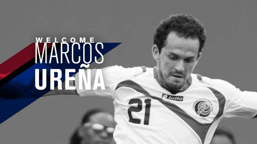 Marcos Urena - Welcome - 012717