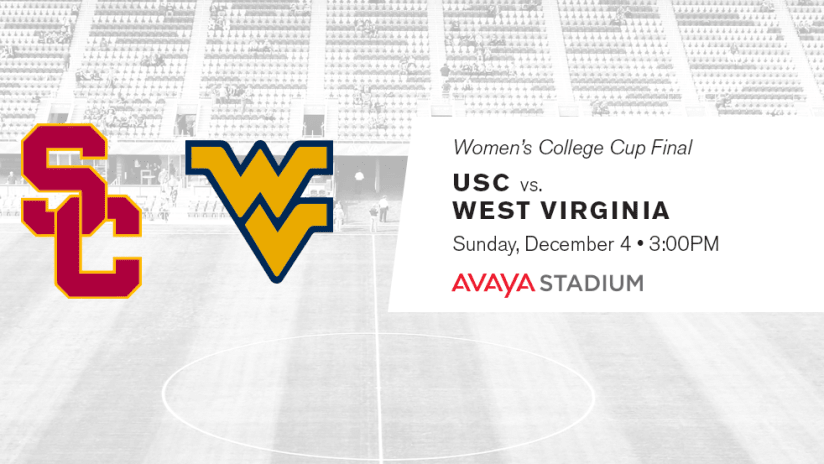 USC - West Virginia - Avaya Stadium