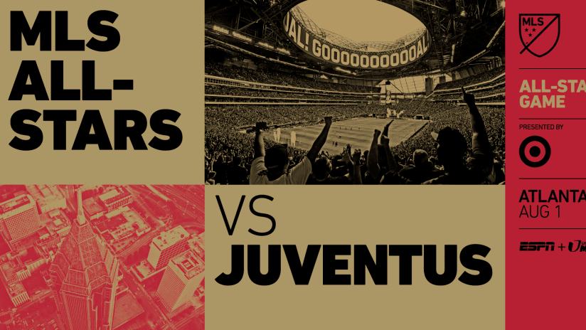 All-Star Announcement - Juventus - 2018