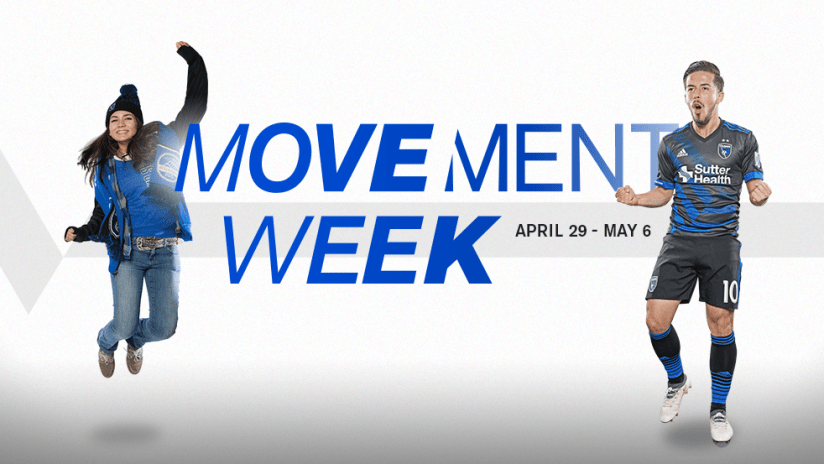 Movement Week - 2018 - Website