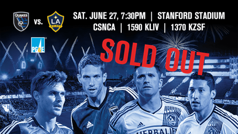 Cali Clasico is SOLD OUT
