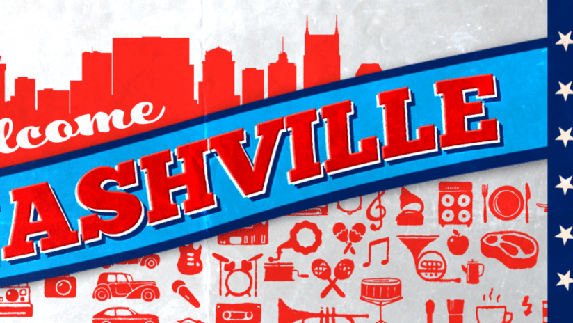 Nashville - MLS Announcement