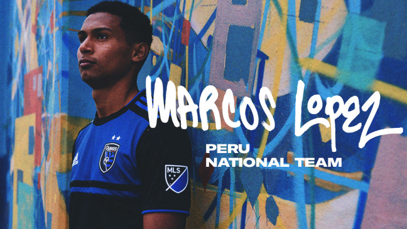 Marco Lopez - National Team Call Up