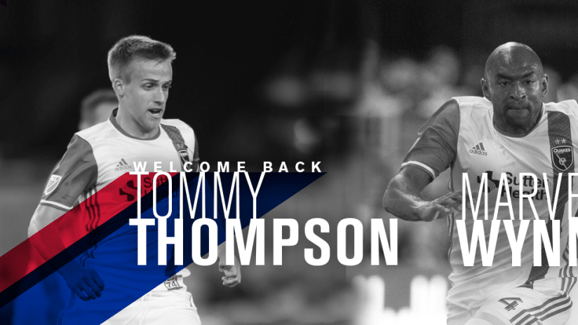 Tommy Thompson - Marvell Wynne - Re-sign