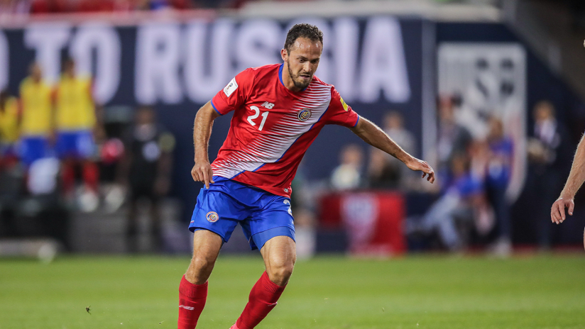 Marco Urena - Goal - Costa Rica - 2017