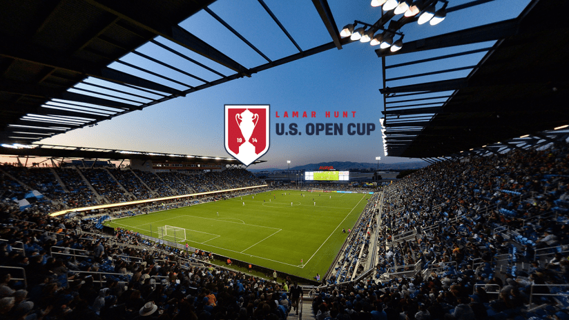Lamar Hunt U.S. Open Cup - 2017