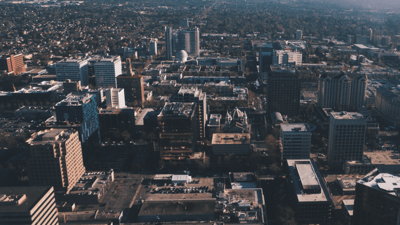 2020 - downtown San Jose