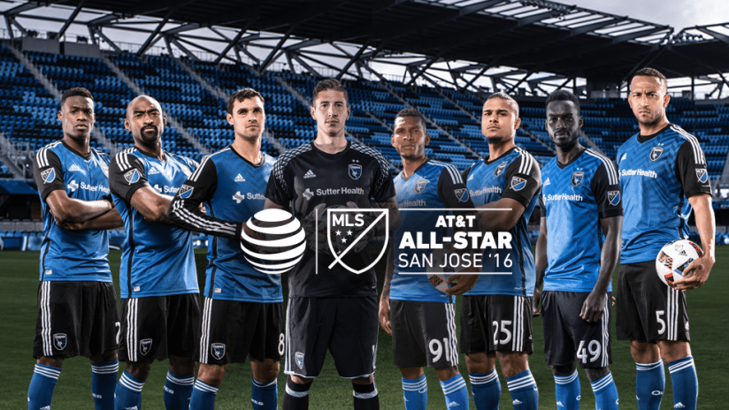 All Star Voting Updated - San Jose Earthquakes - 052616