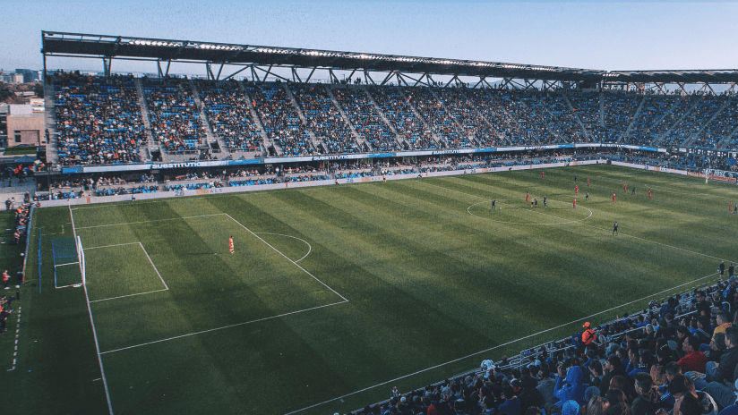 stadium 2020