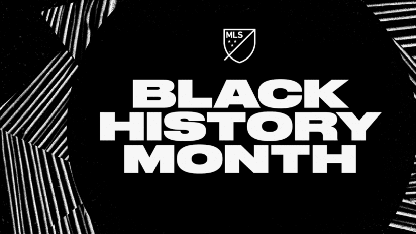 mls celebrates black history month