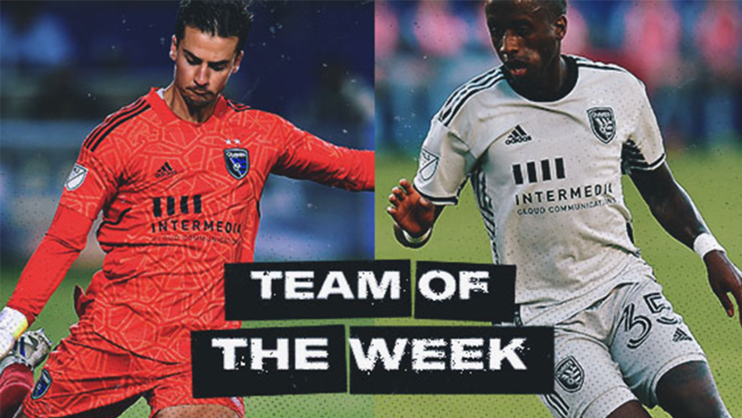 team of the week jt