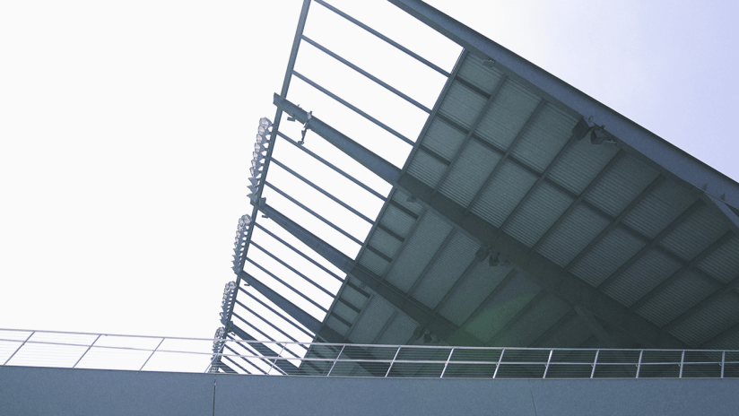 2020 - Earthquakes Stadium - Roof